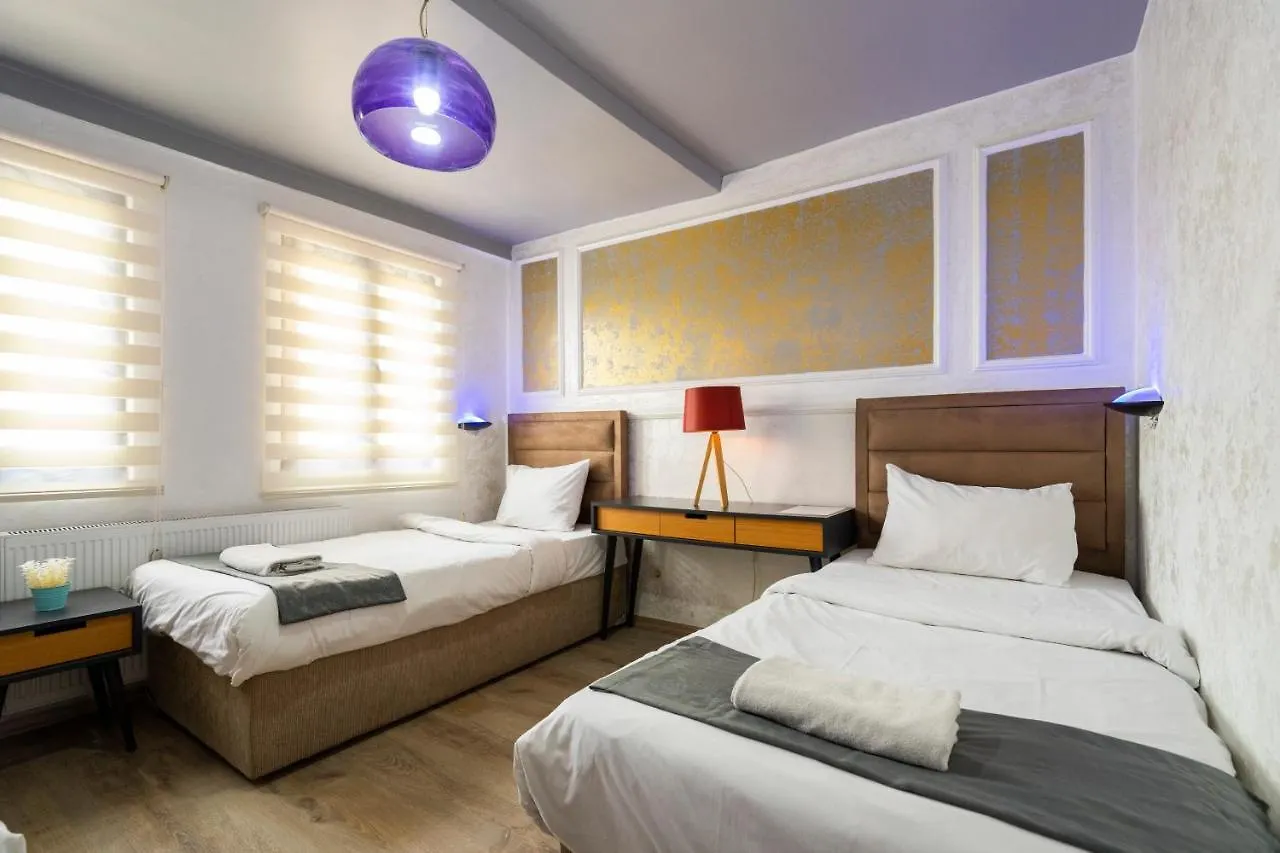 Hotel Taksim Alya Suites Istanbulská provincie
