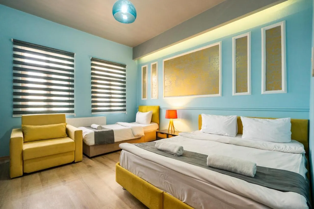 Taksim Alya Suites 이스탄불 터키