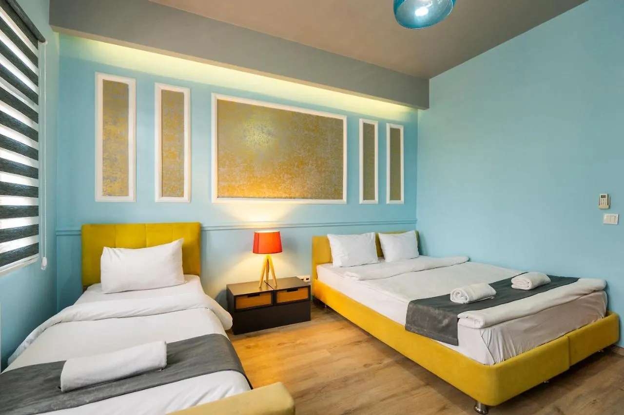 Taksim Alya Suites 이스탄불 5*,  터키