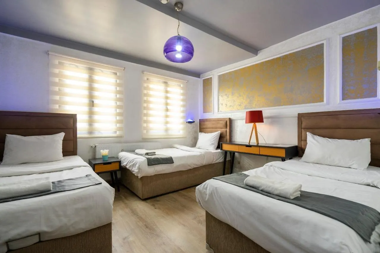Taksim Alya Suites 이스탄불 호텔