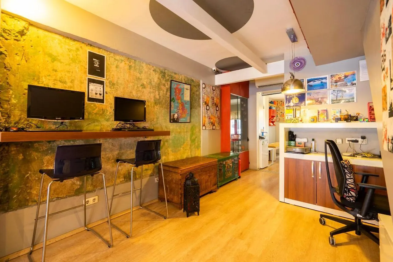 ***** 호텔 Taksim Alya Suites 이스탄불 터키