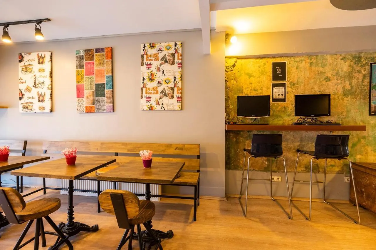 Taksim Alya Suites 이스탄불