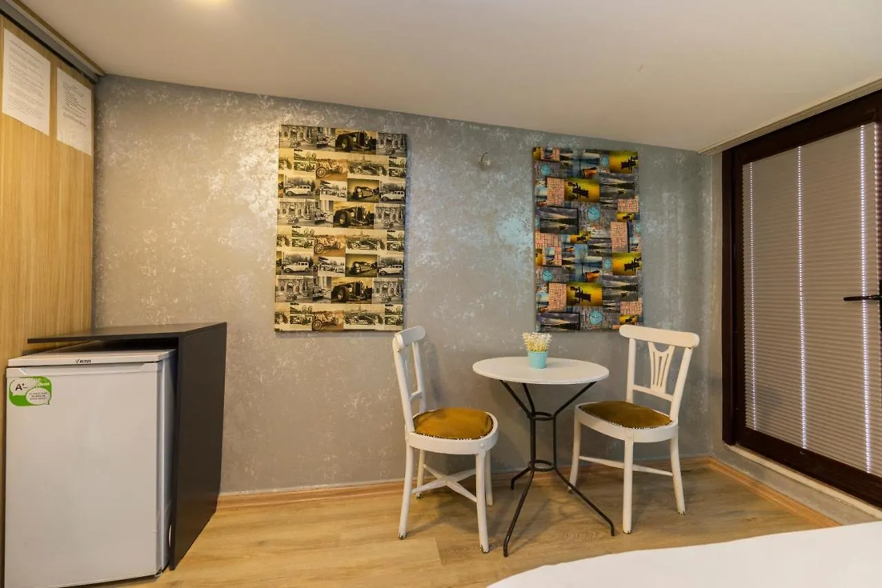 Taksim Alya Suites 이스탄불 호텔