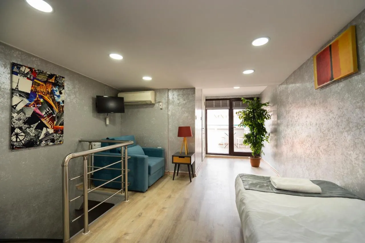 Taksim Alya Suites 이스탄불 터키