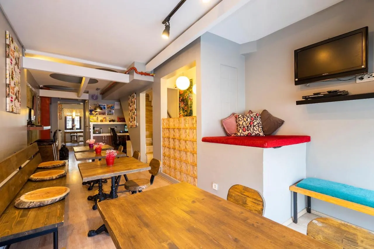 ***** 호텔 Taksim Alya Suites 이스탄불 터키