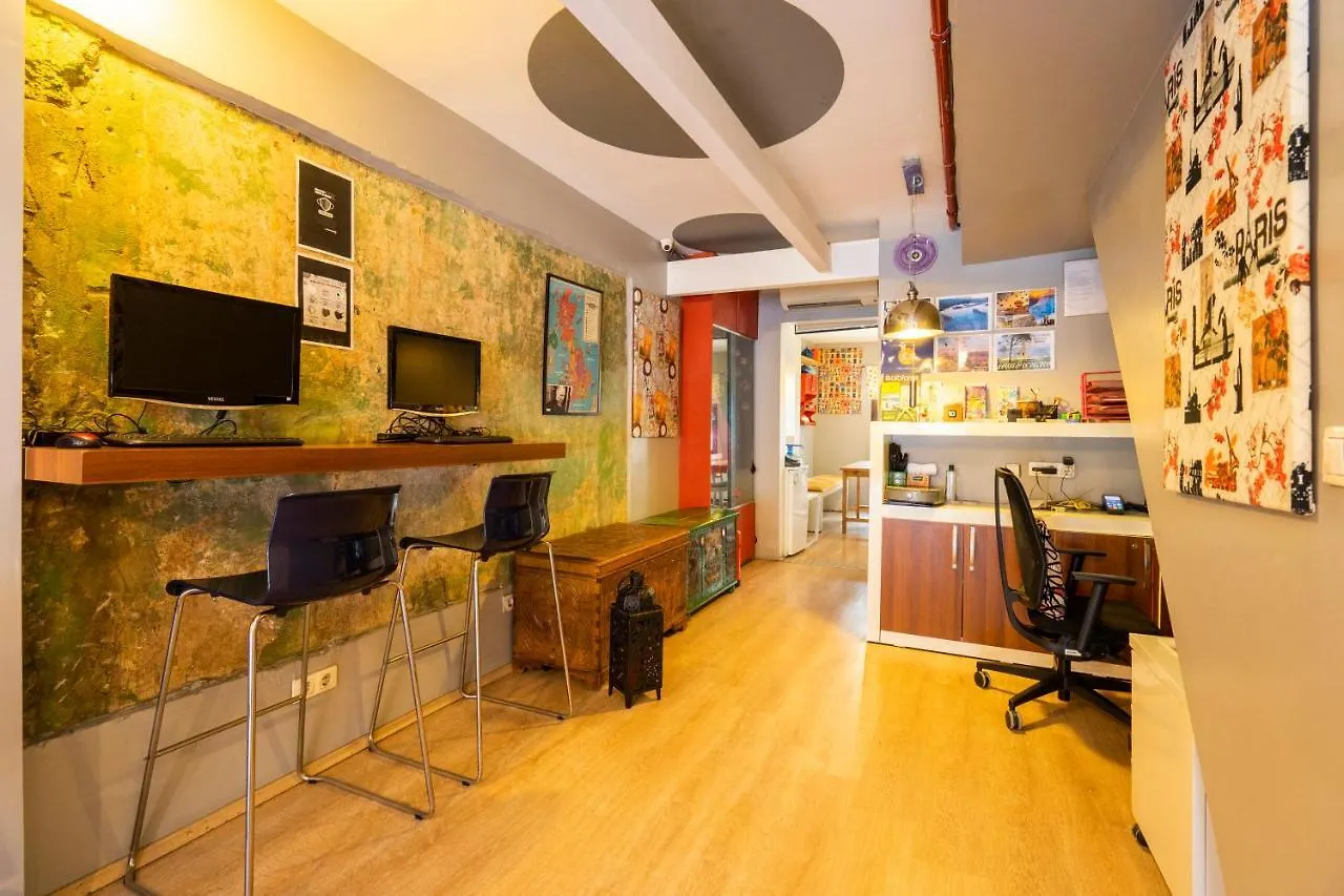 호텔 Taksim Alya Suites 이스탄불