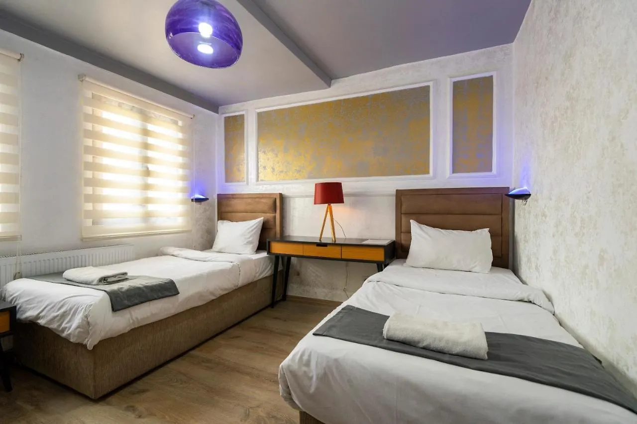 Taksim Alya Suites 이스탄불 호텔