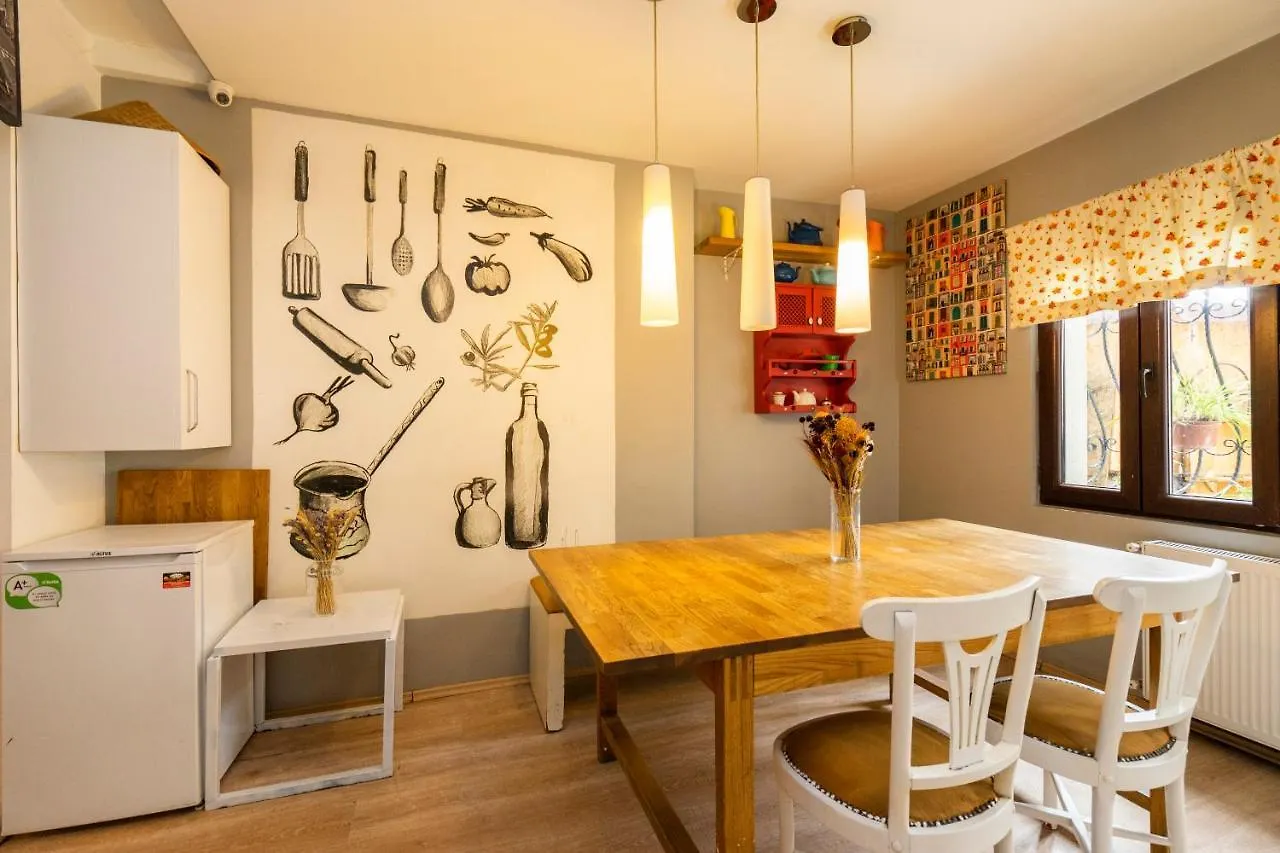 מלון איסטמבול Taksim Alya Suites