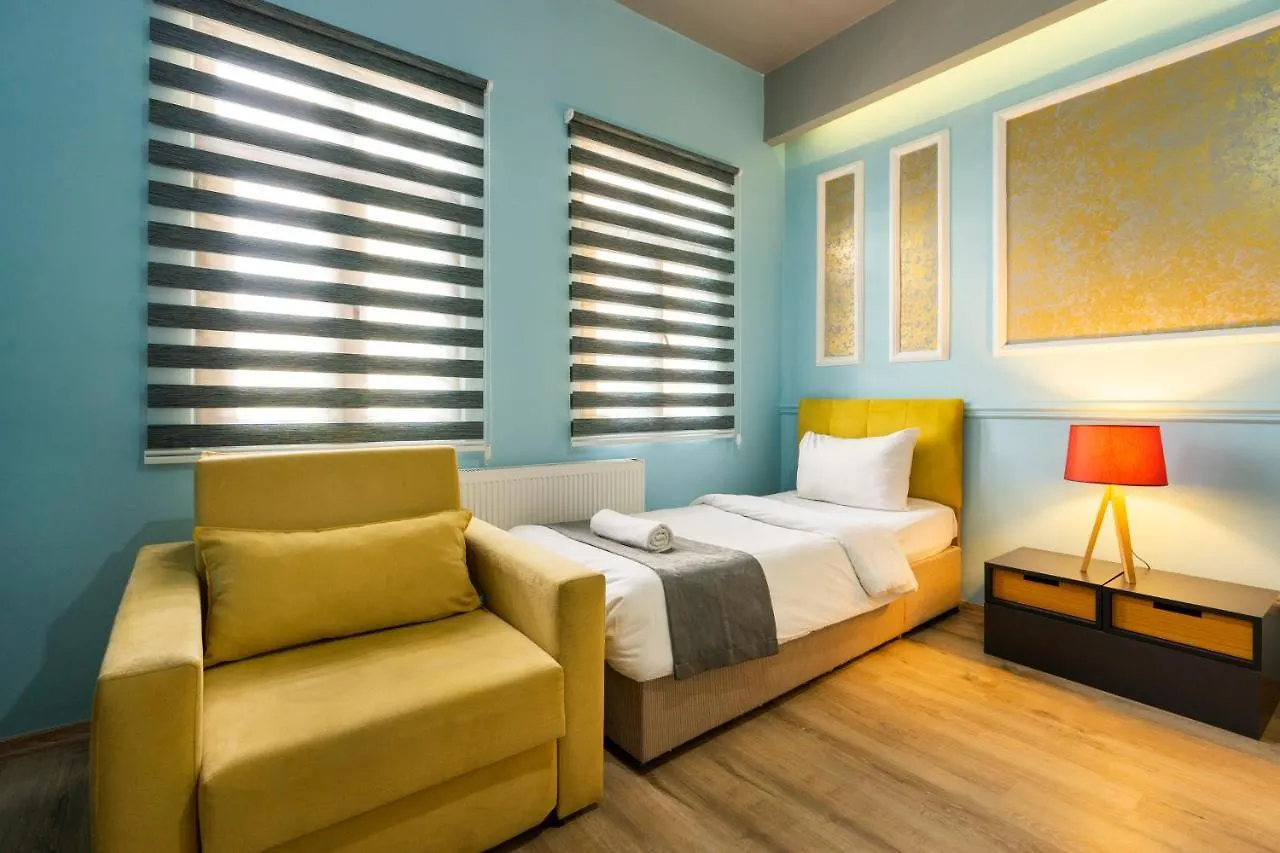 מלון איסטמבול Taksim Alya Suites