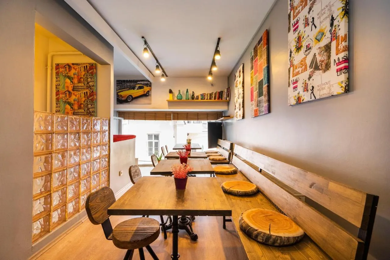 איסטמבול Taksim Alya Suites